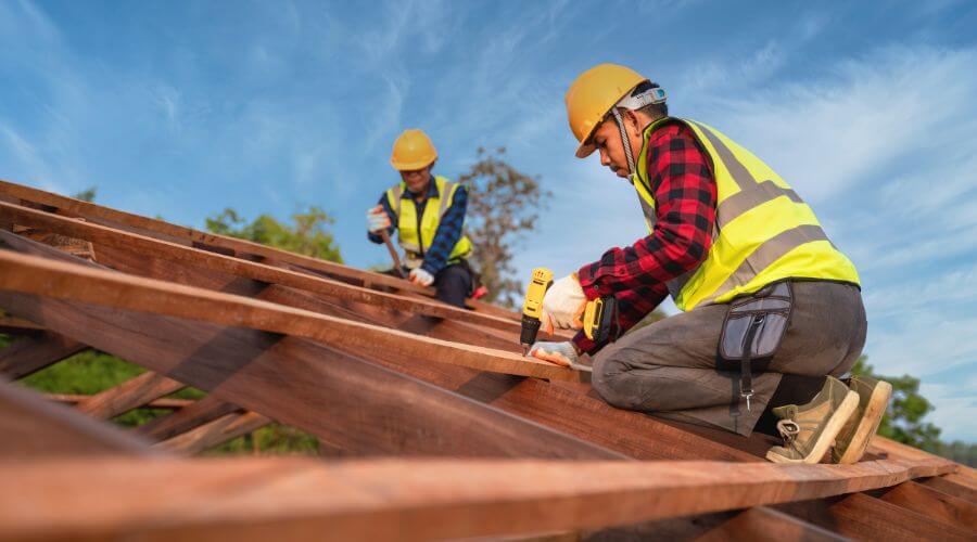 Expert tile roof repair services in Rio Nido, CA